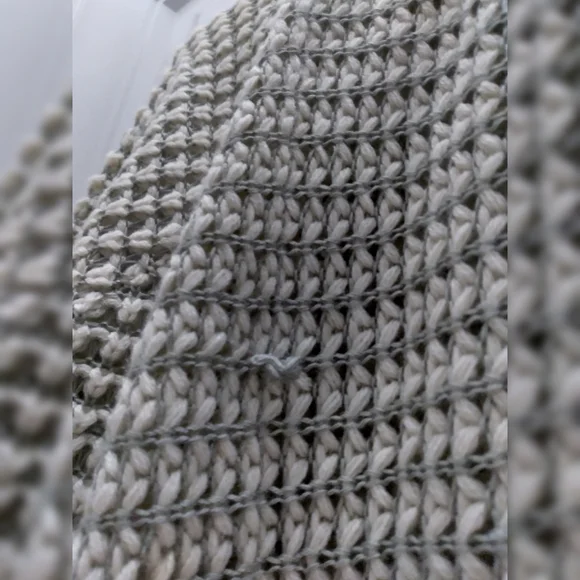 Rip Curl Thick Knit Open Cardigan - Picture 4 of 5